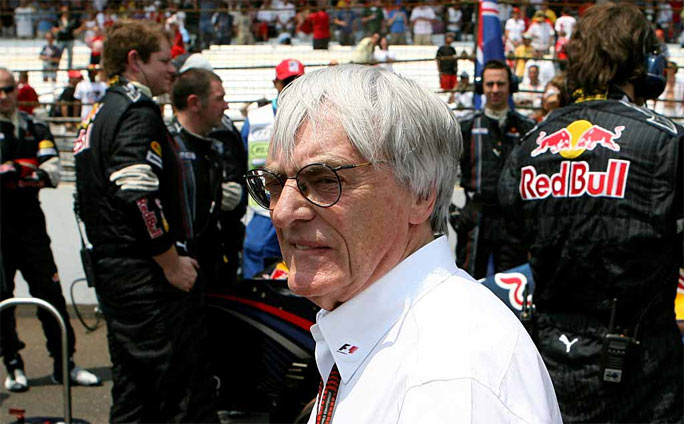 Ferrari and Red Bull line up for a seat on F1's board, as Goldman Sachs prepare for stock market listing