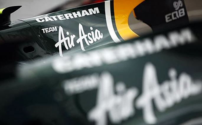 Joe Saward and David Tremayne become Directors of Caterham Group..