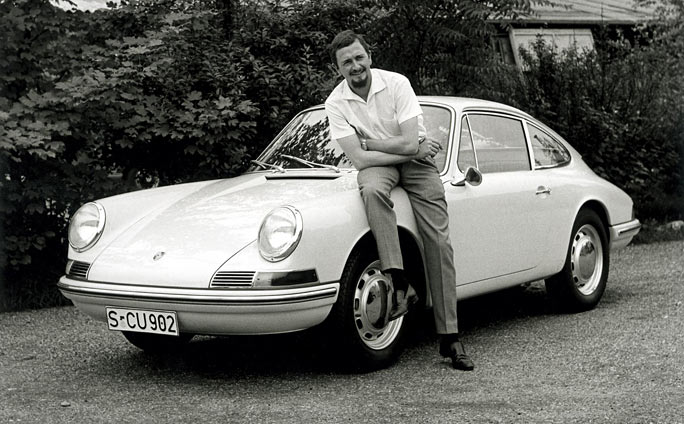 Obituary: Ferdinand Porsche creator of the iconic 911 passes away aged 76