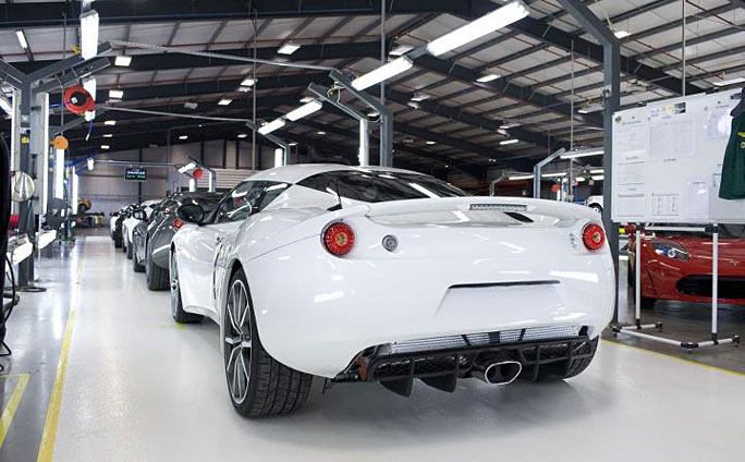 Lotus speaks out about its relationship with China's Youngman