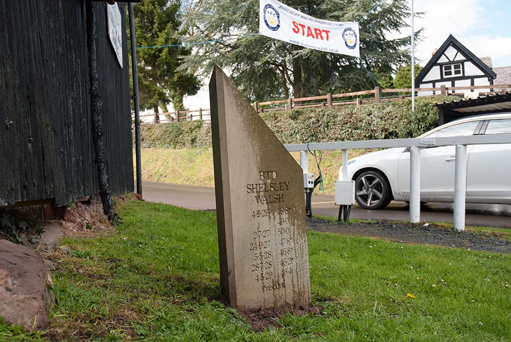 V60T6Polestar shelsley G29 Driven: Volvo V60 T6 AWD R Design Polestar meets Shelsley Walsh