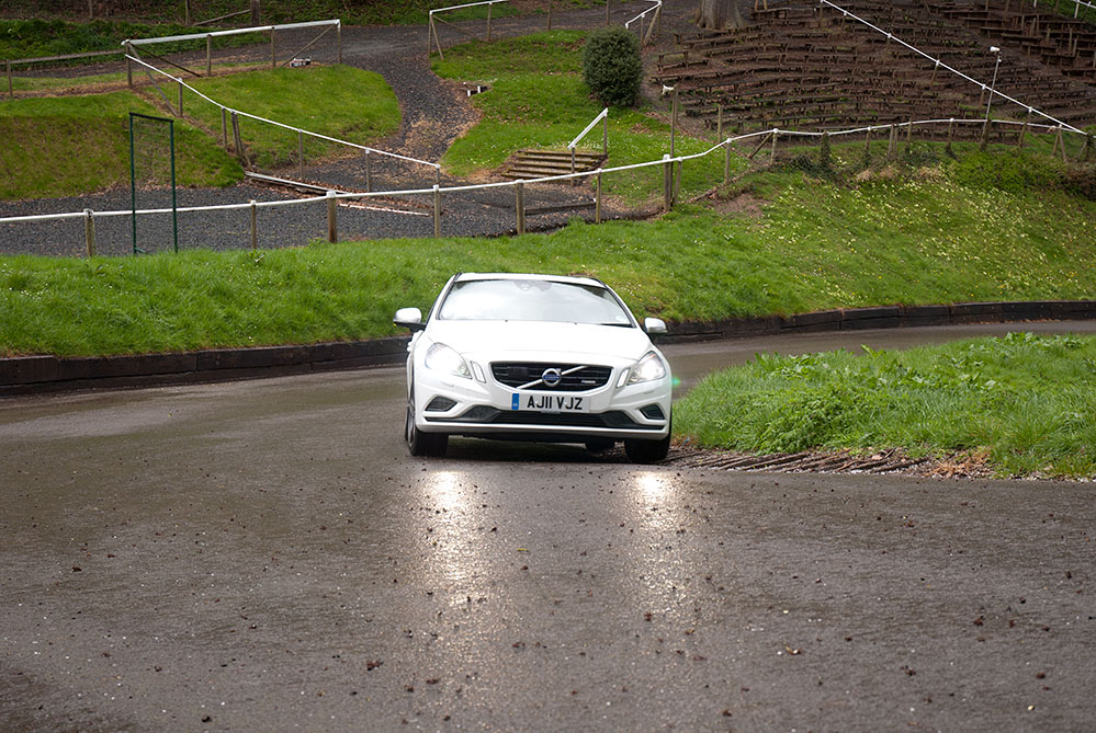 Driven: Volvo V60 T6 AWD R-Design Polestar meets Shelsley Walsh