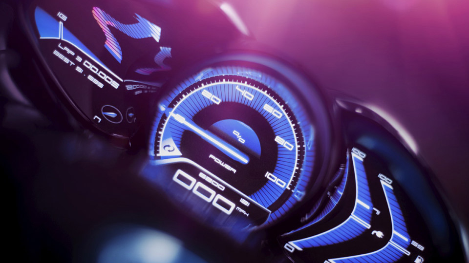 Infiniti EMERG-E prototype makes its dynamic debut at the Goodwood Festival of Speed
