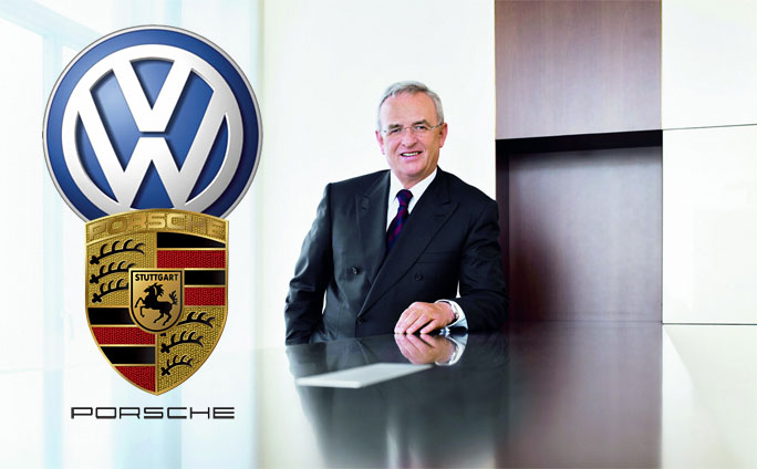 Volkswagen acquires the remainder of Porsche at a valuation of €7.75 billion