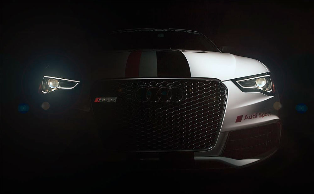 Audi commemorates Pikes Peak with a special RS 5