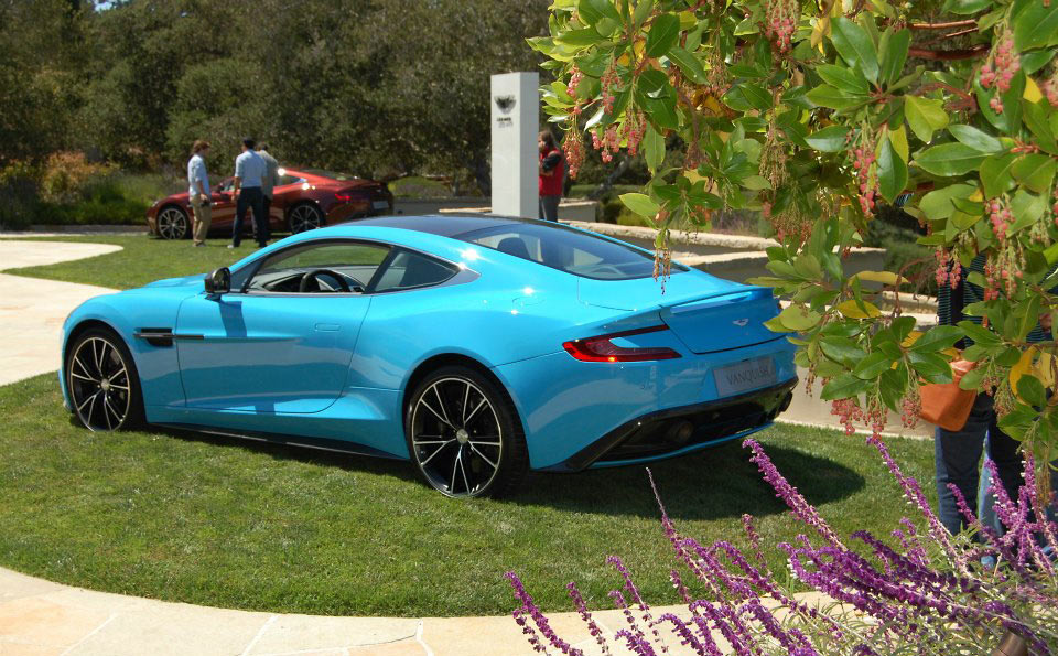 Watch it LIVE on SkiddMark: Pebble Beach Concours d’Elegance