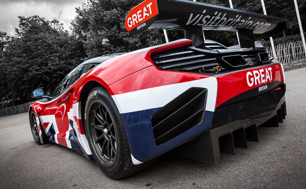 The Great and the British: But do our car makers deserve a medal?