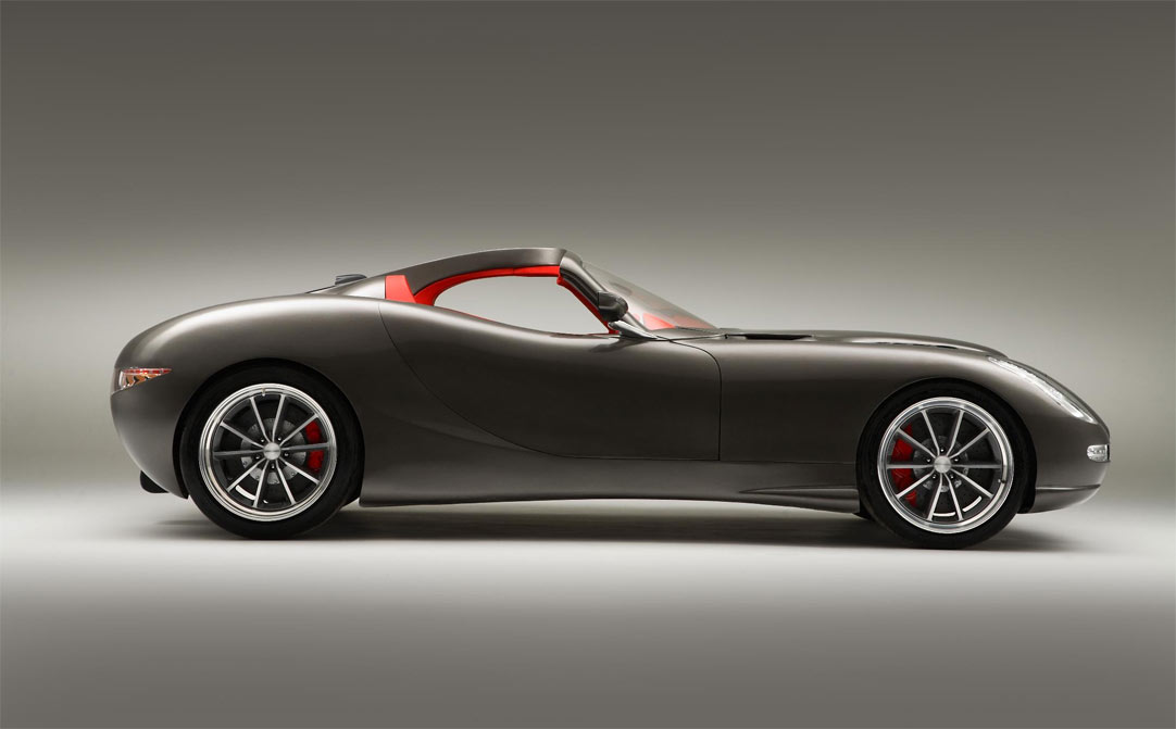 6.6 litre Trident Iceni to debut at Salon Privé