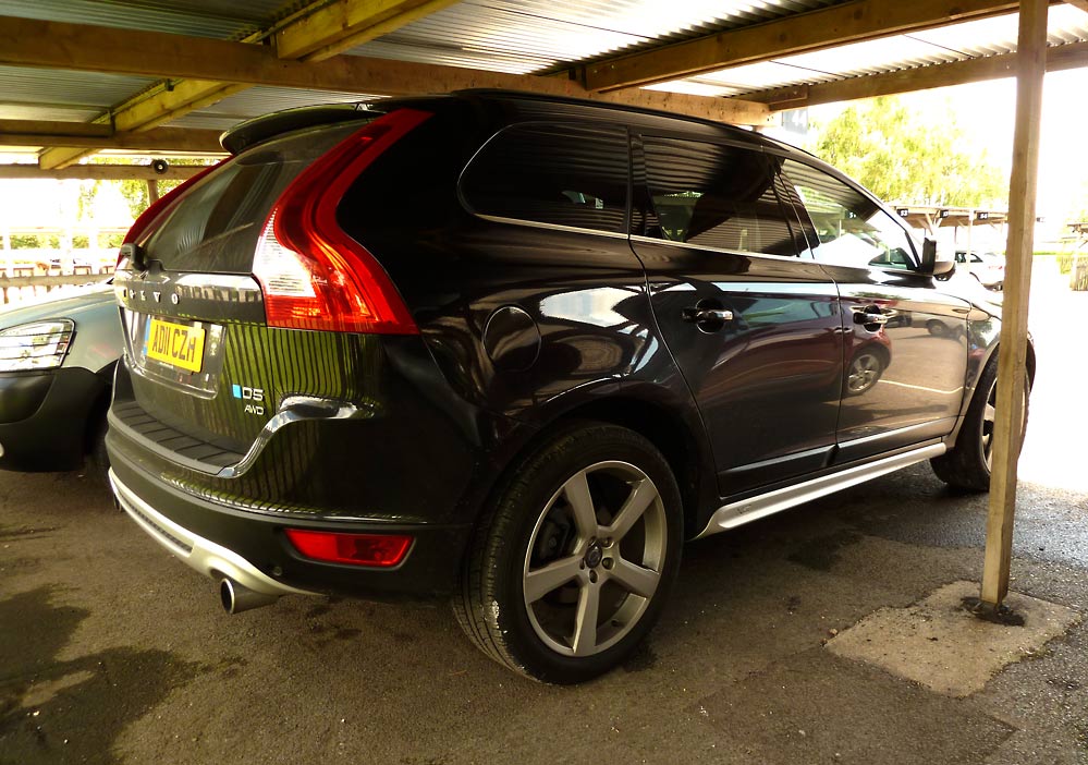 volvo XC60 Polestar G1 603x424 The DNA Inside: Volvo Cars