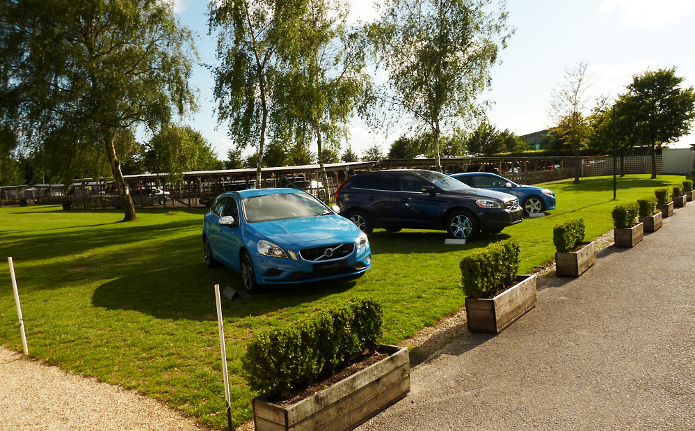 volvo XC60 Polestar range The DNA Inside: Volvo Cars