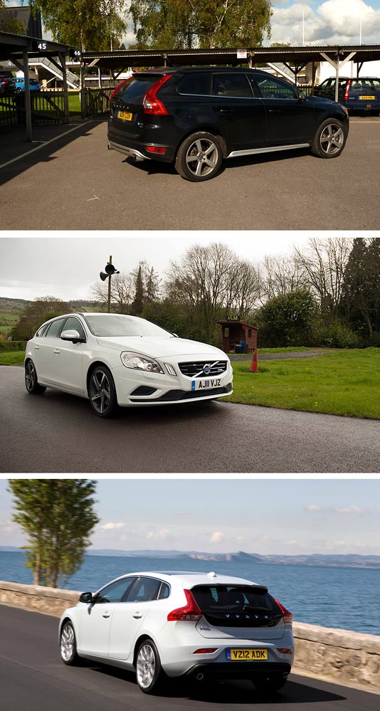 volvo XC60 Polestar test The DNA Inside: Volvo Cars