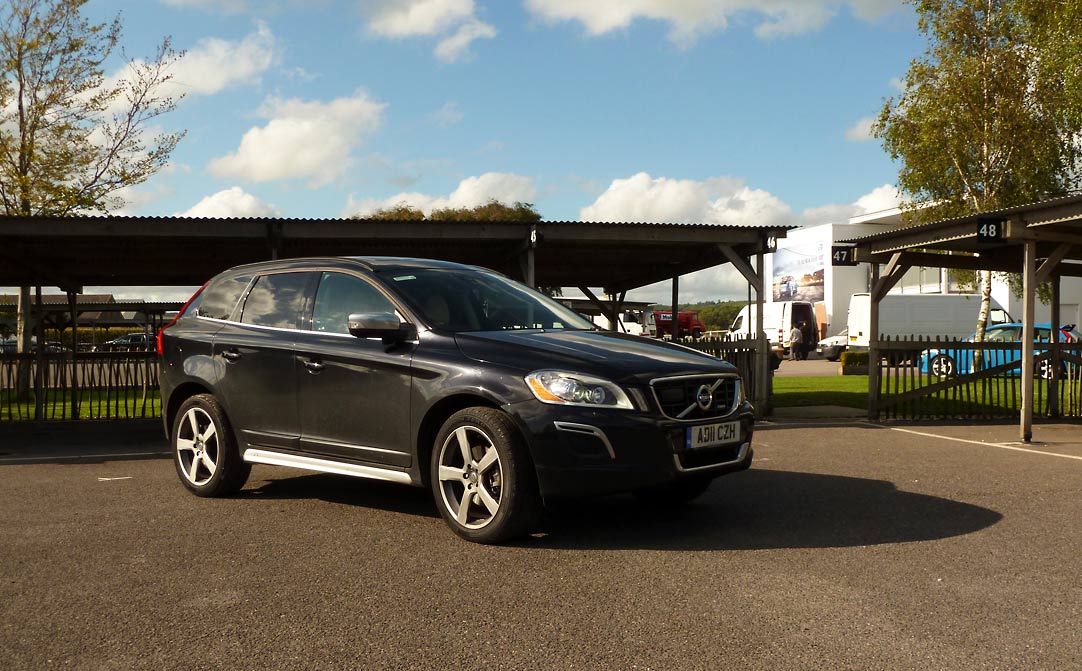 volvo XC60 Polestar 999x619 The DNA Inside: Volvo Cars