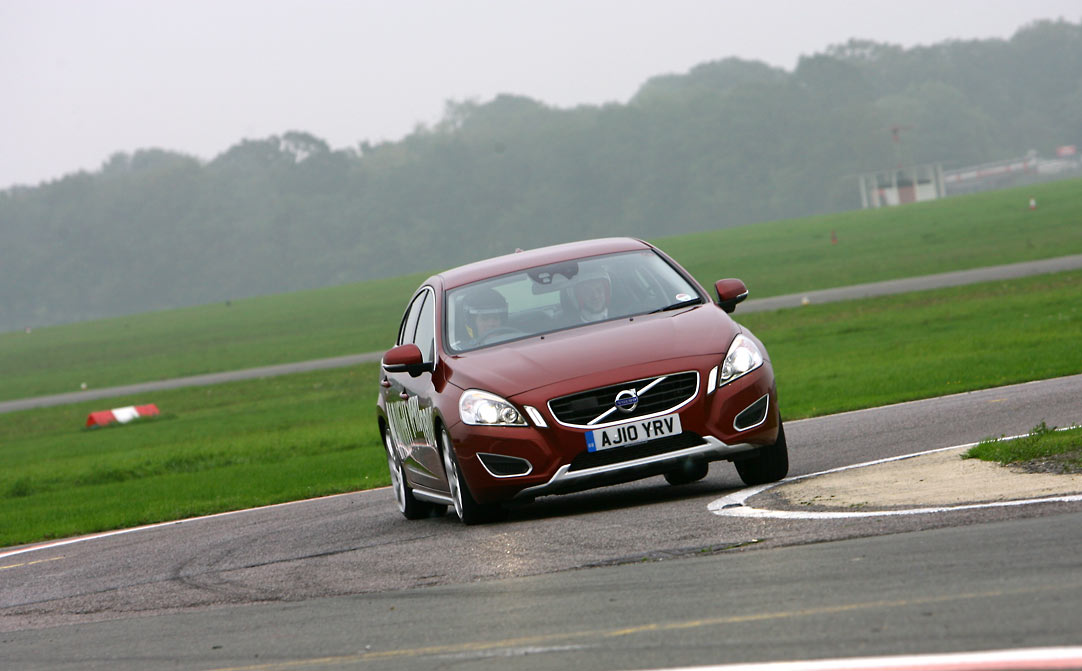 The DNA Inside: Volvo Cars