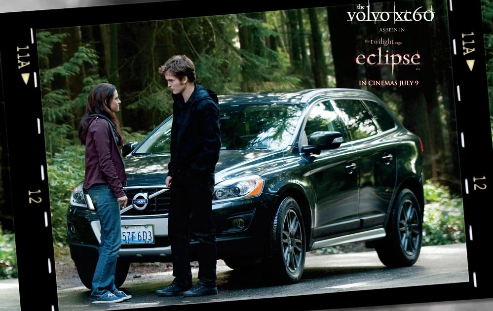 volvo XC60 twilight e1345931598419 The DNA Inside: Volvo Cars