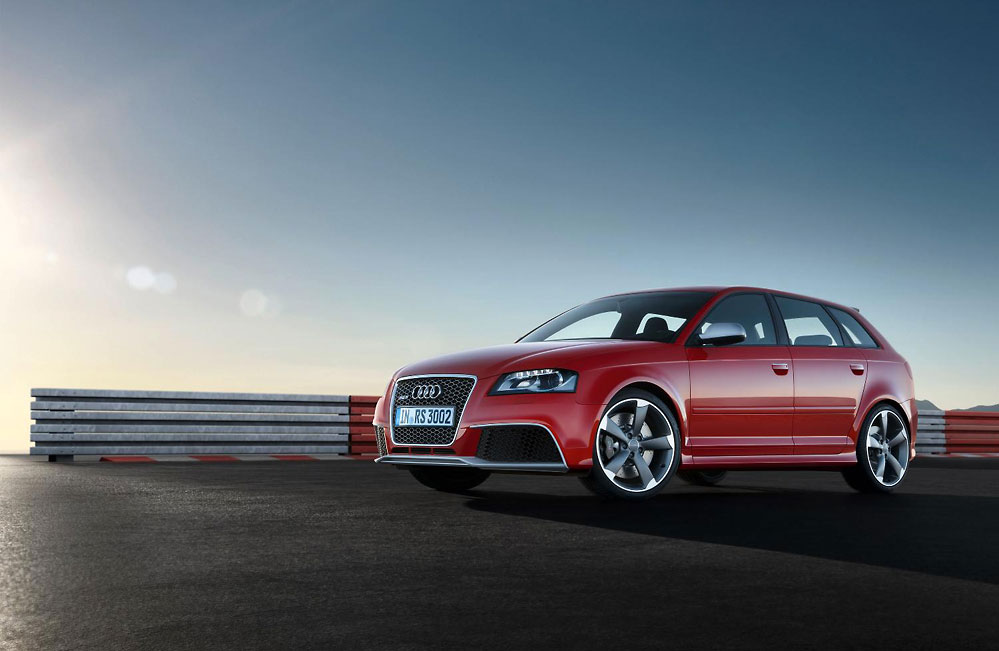 Audi RS3 Sportback G2 650x424 Desk Drive: BMWs M135i xDrive takes the fight to Audis RS 3 Sportback