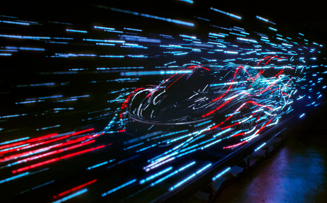 McLaren’s P12 supercar looks set to eclipse the iconic F1 – VIDEO