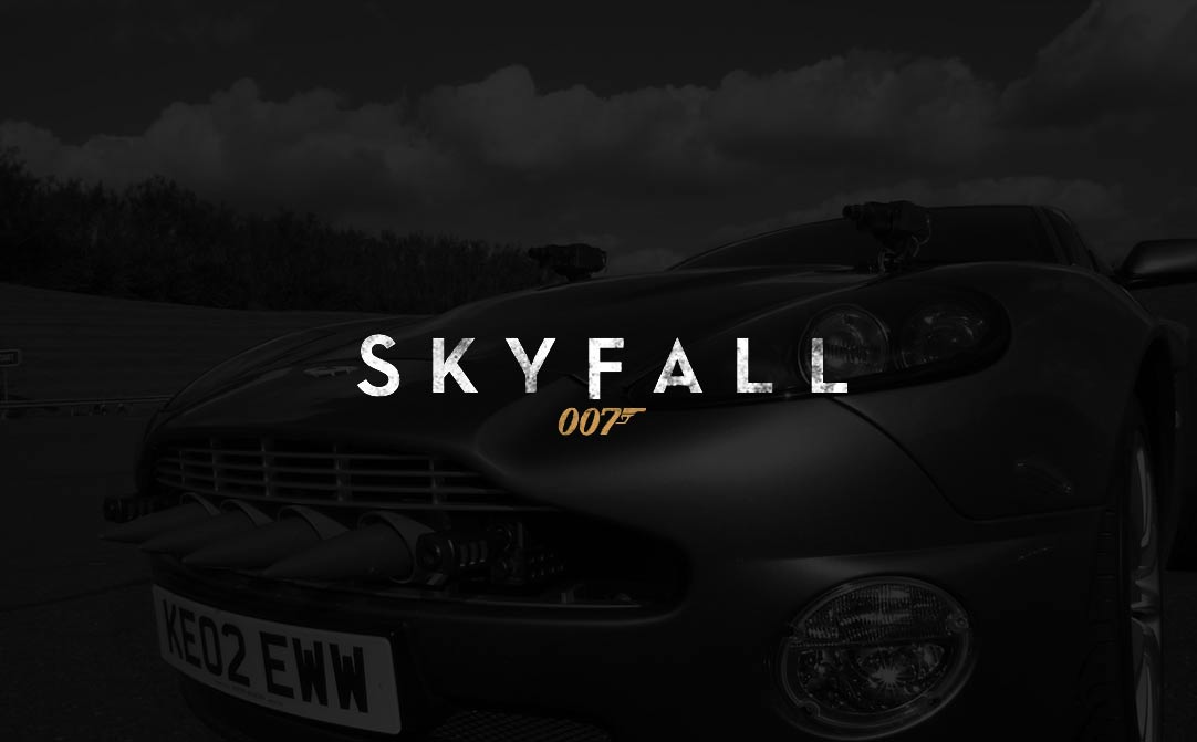 Infographic: The 12 Greatest Bond Cars And Their Gadgets