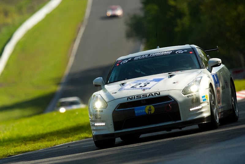 2013 Nissan GT R Nurburgring Nissan explains the philosophy behind its 2013 GT R in a revealing new video
