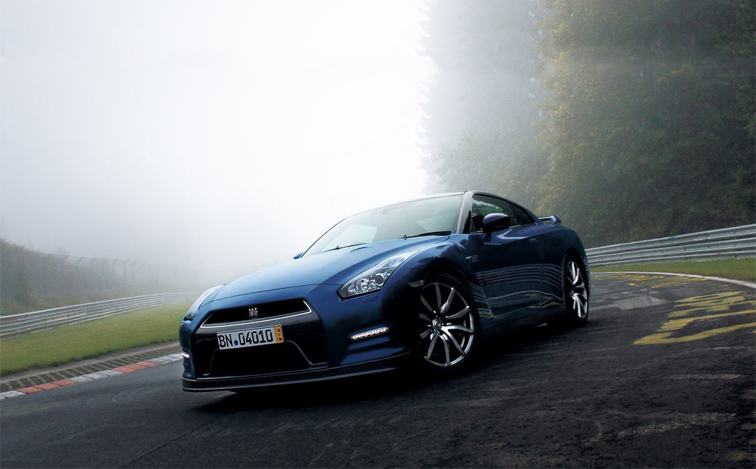 Nissan explains the philosophy behind its 2013 GT-R in a revealing new video