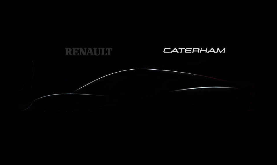 AlpineRenault Caterham placeholder 684x407 Renault and Caterham announce partnership to design and build Alpine Caterham sports cars
