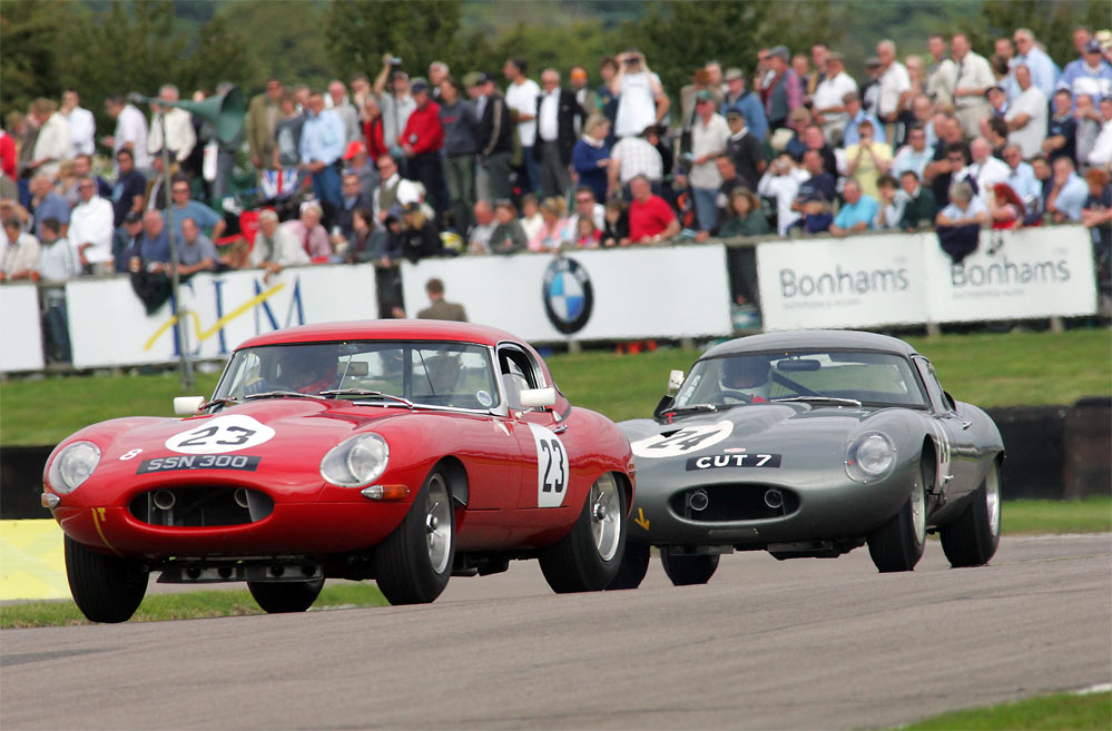 Goodwood 2013 Golden Ticket G13 Goodwoods Golden Ticket: we look forward to the 2013 Revival