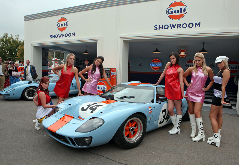 Goodwood 2013 Golden Ticket G15 Goodwoods Golden Ticket: we look forward to the 2013 Revival
