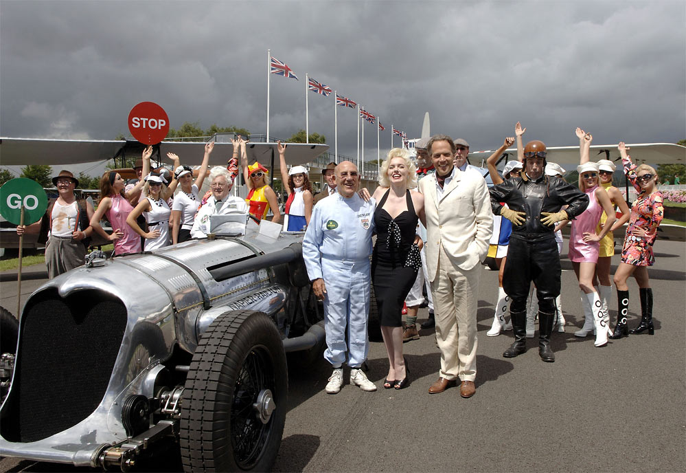 Goodwood 2013 Golden Ticket G16 Goodwoods Golden Ticket: we look forward to the 2013 Revival