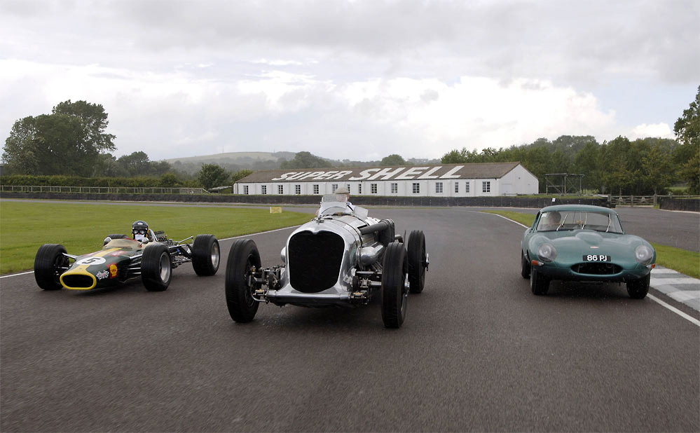 Goodwood 2013 Golden Ticket G17 Goodwoods Golden Ticket: we look forward to the 2013 Revival