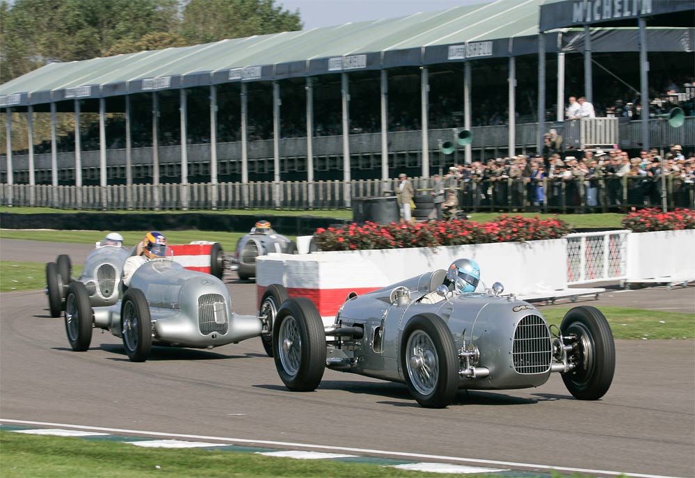 Goodwood 2013 Golden Ticket G3 Goodwoods Golden Ticket: we look forward to the 2013 Revival