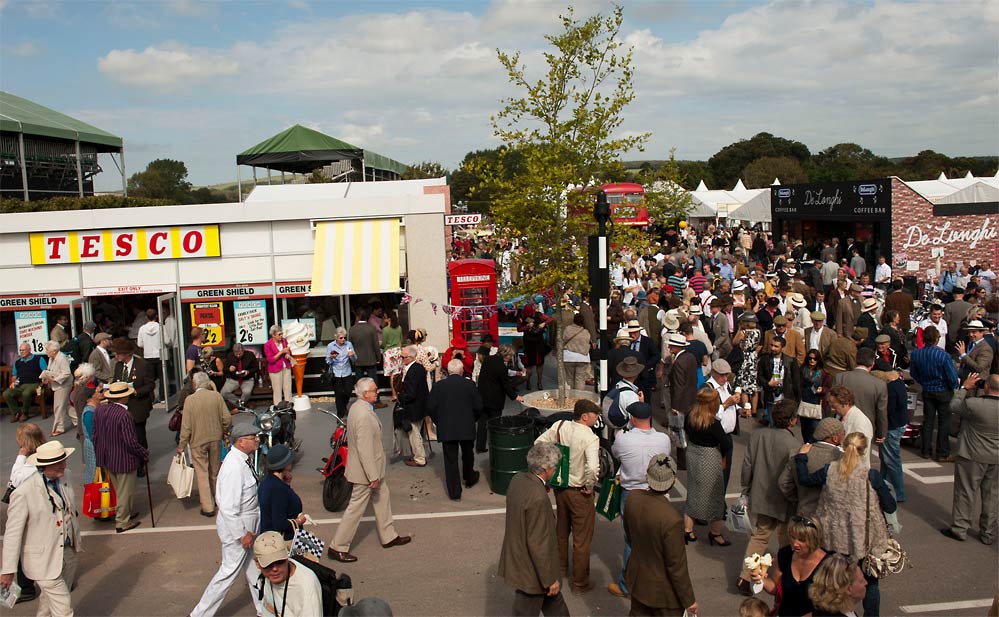 Goodwood 2013 Golden Ticket G7 Goodwoods Golden Ticket: we look forward to the 2013 Revival