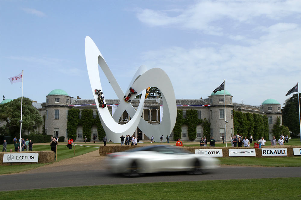 Goodwood 2013 Golden Ticket G8 Goodwoods Golden Ticket: we look forward to the 2013 Revival