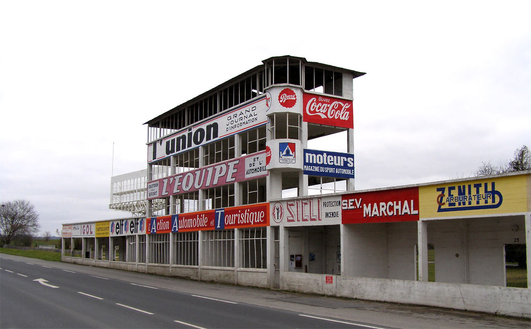 Formula One’s Forgotten Circuits – five that were lost in time