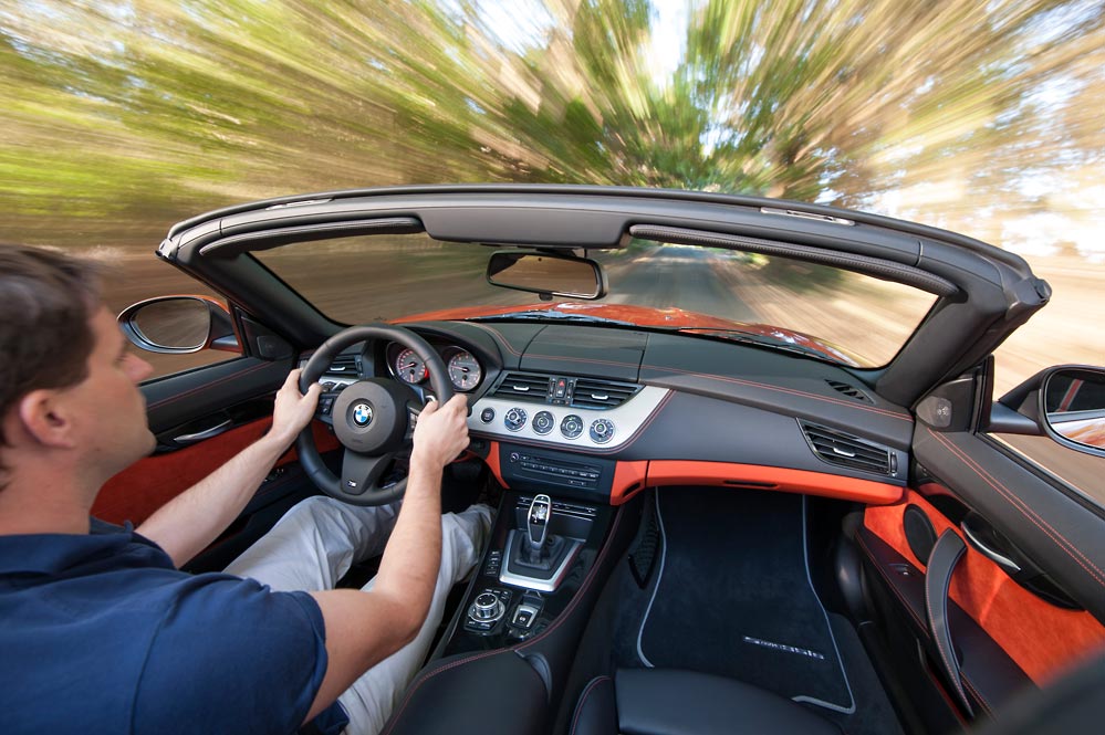 BMW Z4 2013 LCI G20 BMW reveals the 2013 Z4 LCI