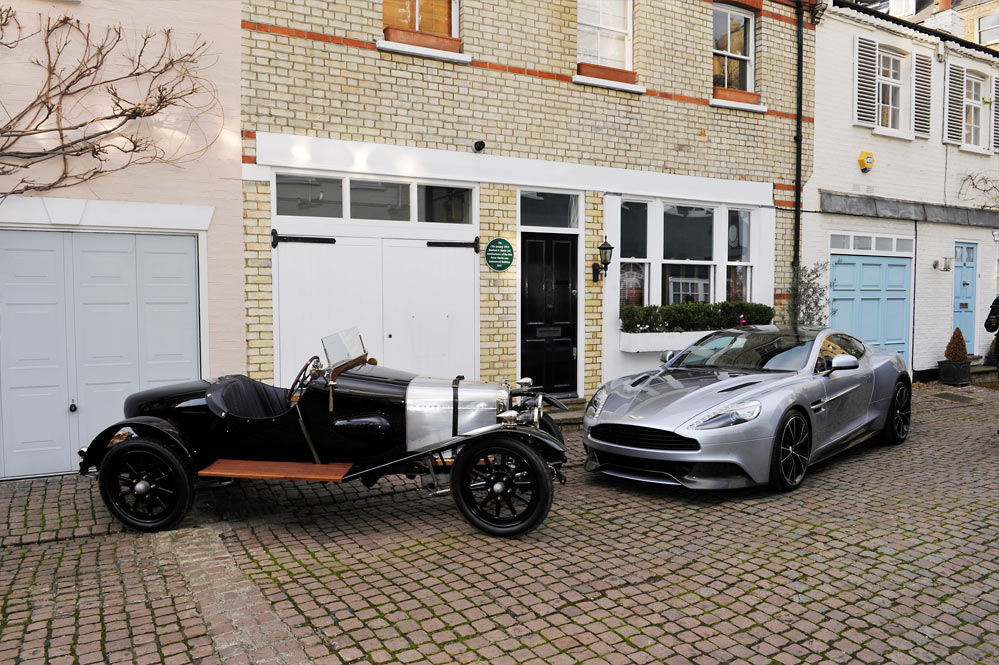 Aston Martin Centenary G1 2013 will be a Golden Year for fans of Porsche, Lamborghini, McLaren and Aston Martin