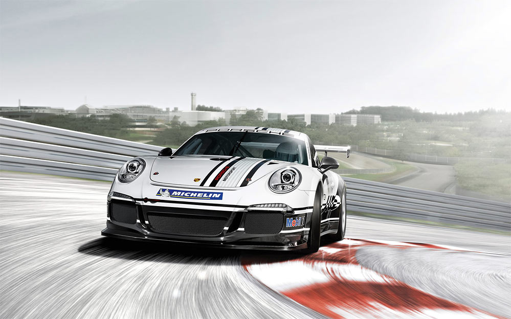 Porsche 911GT3Cup 2013 G8 2013 will be a Golden Year for fans of Porsche, Lamborghini, McLaren and Aston Martin