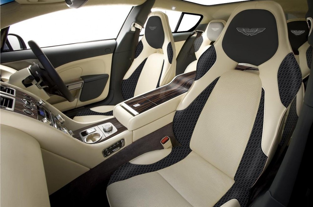 Bertone Rapide Jet Two Plus Two G2 999x661 Bertone celebrates reveals a shooting brake Aston Martin Rapide