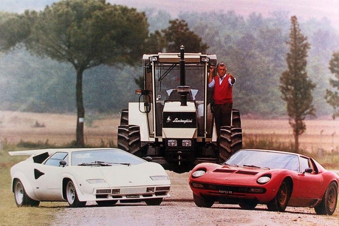 Lamborghini trattori Ferruccio 680x454 Theres a new Lamborghini on its way with more than 776 lb ft of torque.. (w/VIDEO)