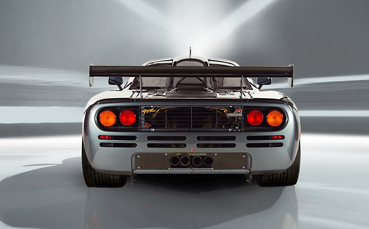 McLaren-F1-vs-P1