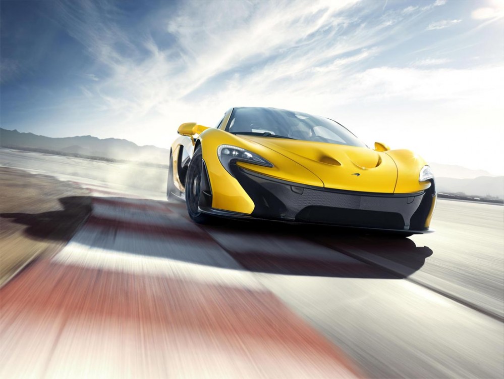 McLaren P1: How it compares to the F1