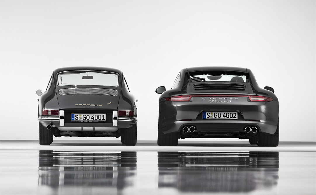 Fifty years of the 911: And my, hasn’t it grown..!