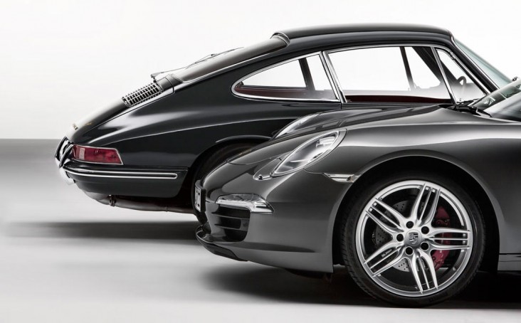 Porsche 911 Goodwood G2 732x454 Porsche 911 takes centre stage at the Goodwood Festival of Speed
