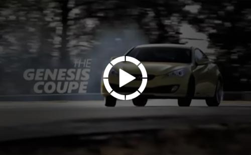 mini vs porsche video04 MINI gatecrashes Porsches 50th Birthday celebrations for the 911
