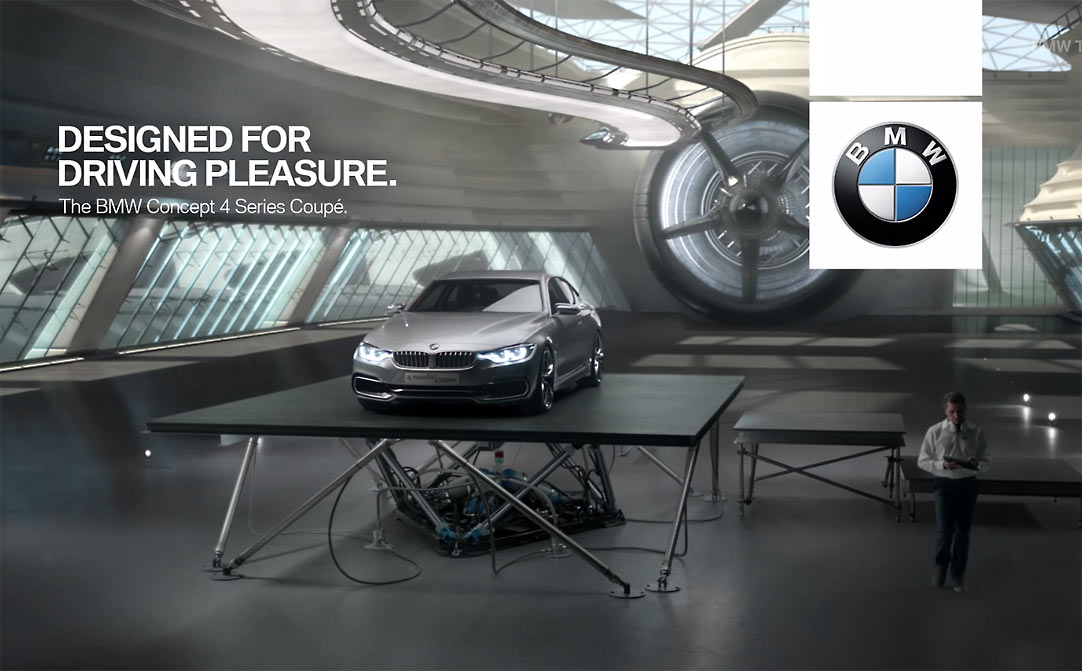 BMW introduces a new ‘sound logo’..