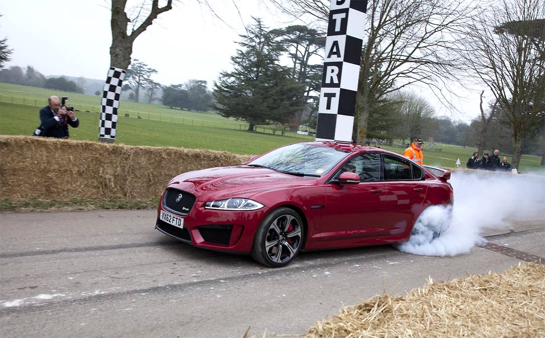 Preview to the Goodwood Festival of Speed
