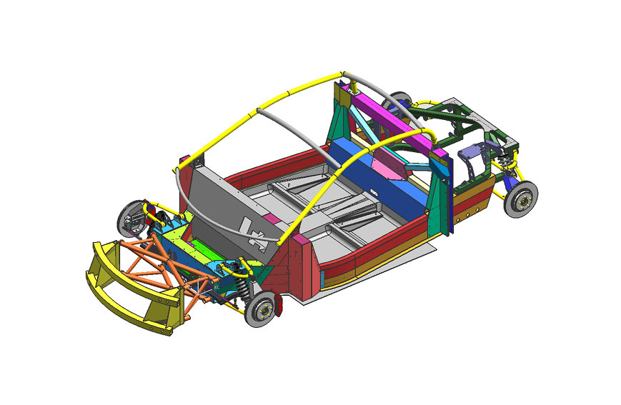 MXT Chassis Mexico Rising: Interview with Daniel Mastretta
