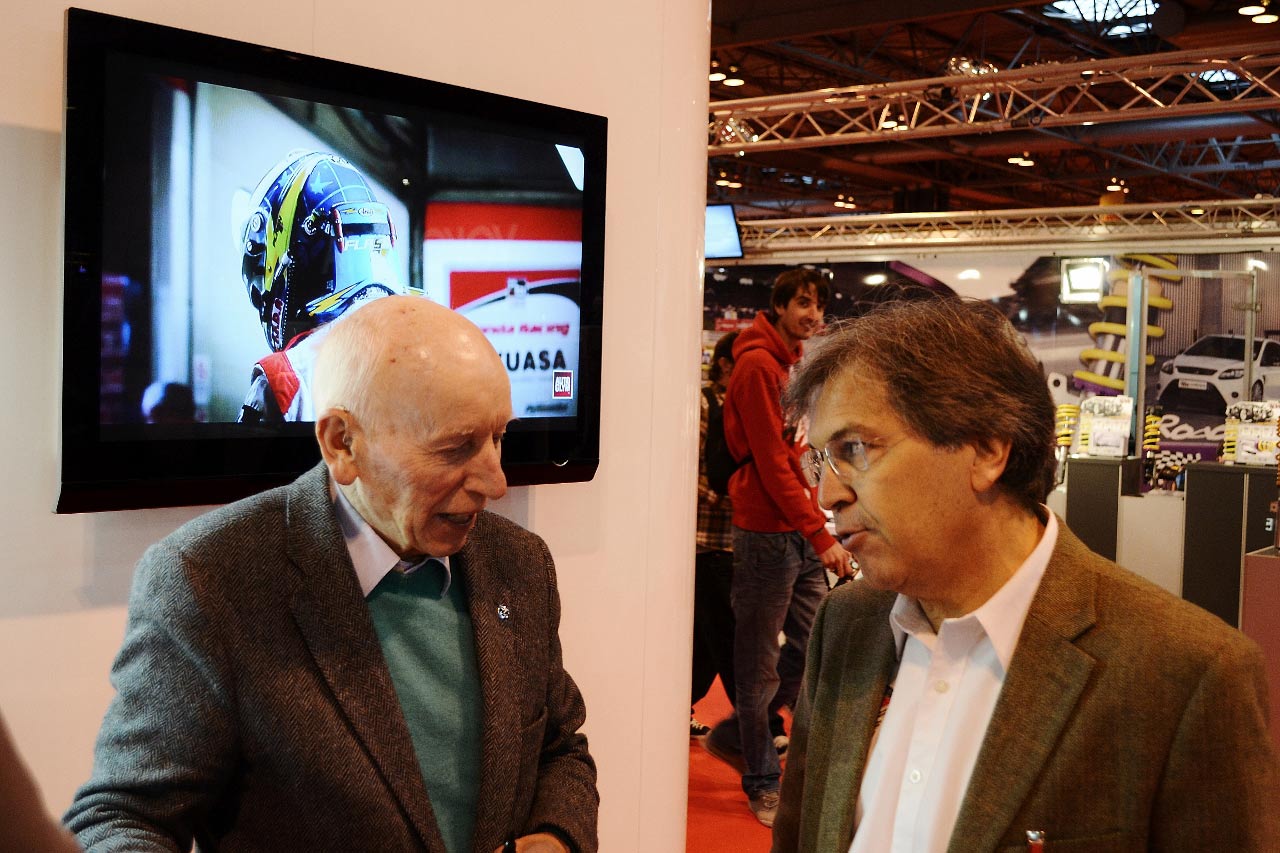 Mastretta Surtees Autosport2013 999x665 Mexico Rising: Interview with Daniel Mastretta