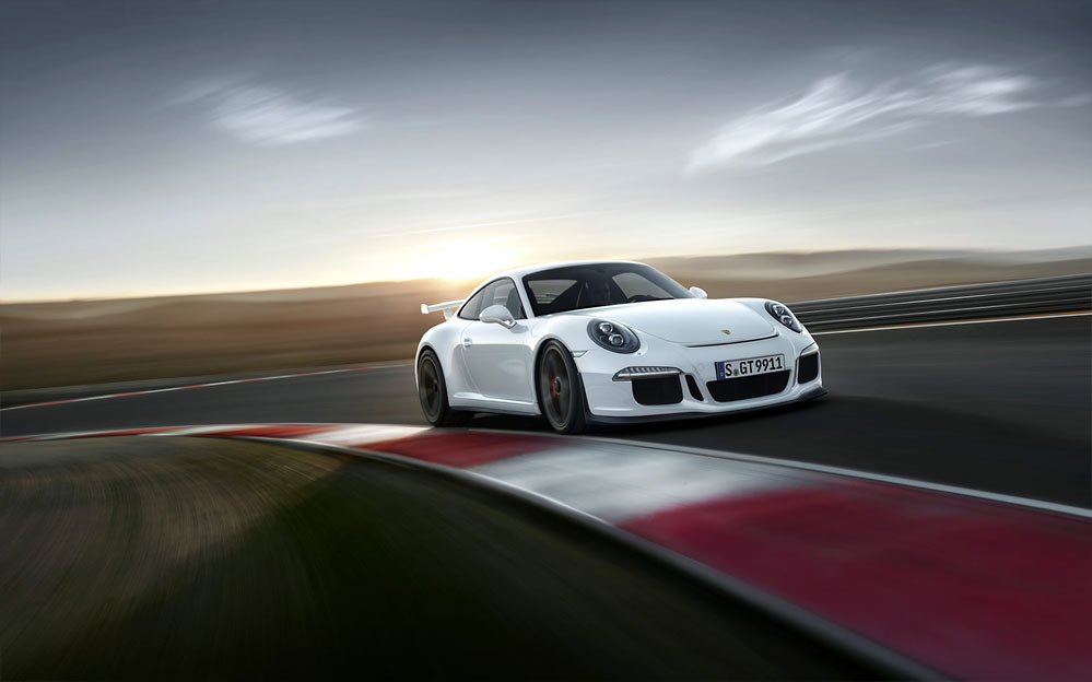 Porsche 911 GT3 Type991 G21 This is the fifth generation Porsche 911 GT3 (Type 991)