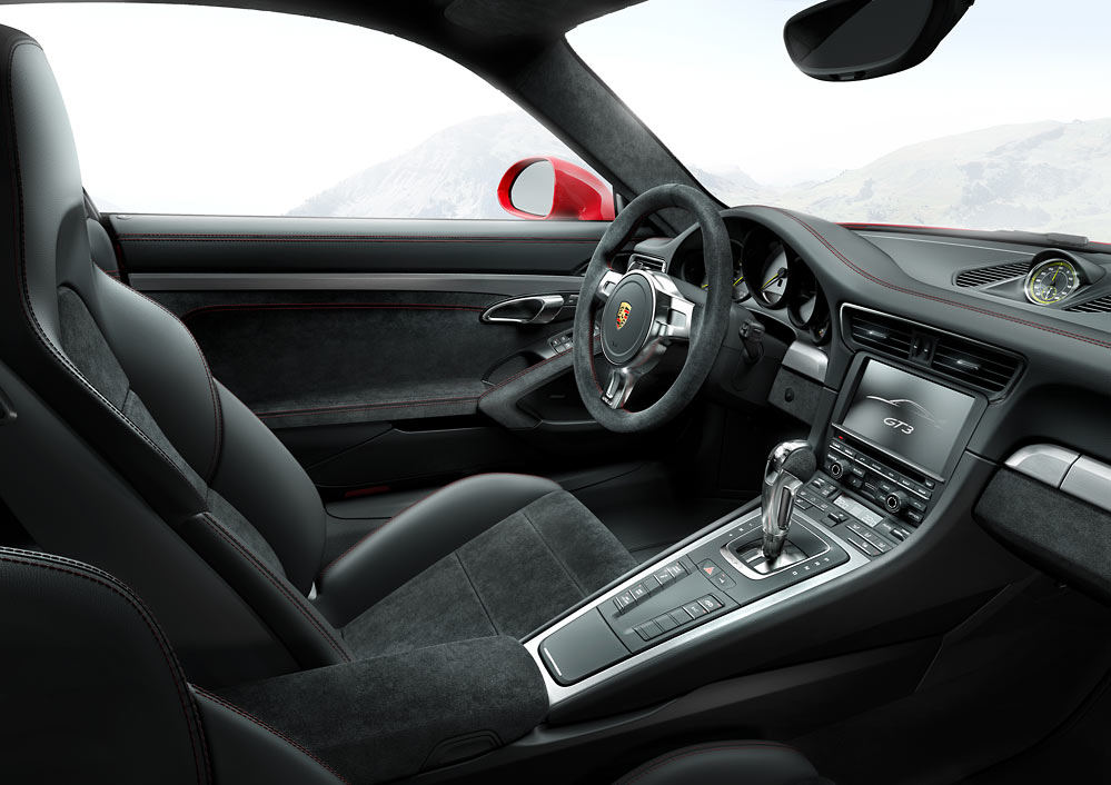 Porsche 911 GT3 Type991 G7 This is the fifth generation Porsche 911 GT3 (Type 991)