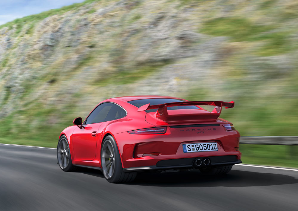 Porsche 911 GT3 Type991 G9 This is the fifth generation Porsche 911 GT3 (Type 991)