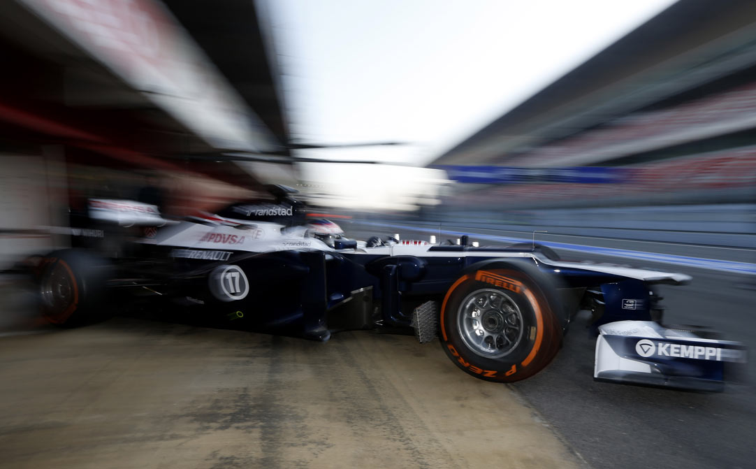 Williams F1 Team responds to the death of Venezuelan President Hugo Chávez